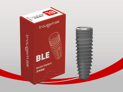 نظام زرعات الاسنان BLE