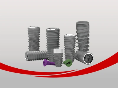 نظام زرعات الاسنان