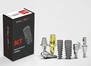 نظام زرعات الاسنان NT