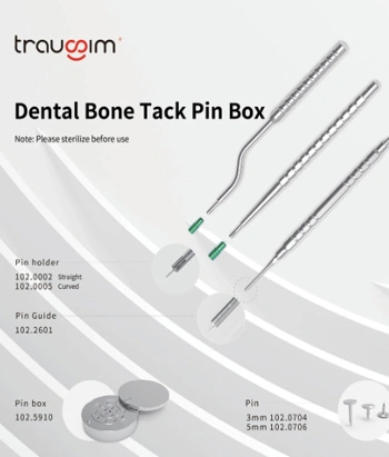نظام زرعات الأسنان  Trausim BLE