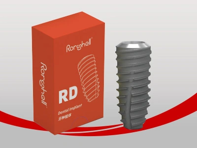 نظام زرعات الاسنان RD