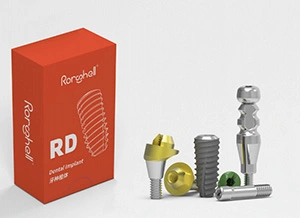 نظام زرعات الاسنان RD