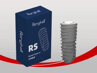 نظام زرعات الاسنان RS