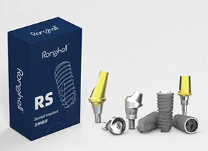 نظام زرعات الاسنان RS